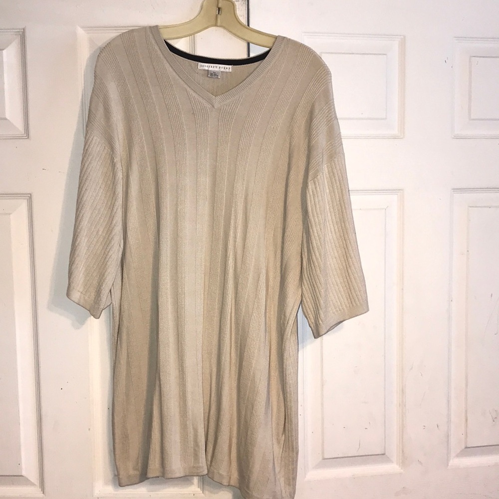 Men’s Geoffrey Beene Sweater
